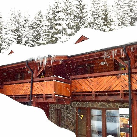 Apartmany Jasna Chopok Deménvölgy Kültér fotó